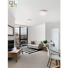 Nova Luce Brest fürdőszobai mennyezeti lámpa NL-832402