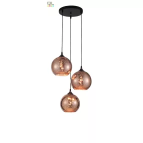 Nova Luce Blaze függeszték NL-8142681