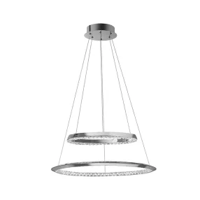Nova Luce Netuno LED függeszték NL-9312837