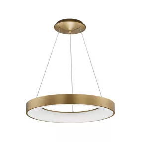 Nova Luce Rando Thin LED függeszték NL-9453454