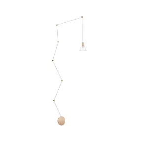 Nova Luce Marce LED függeszték NL-9028811