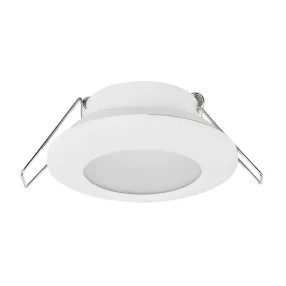 Nova Luce Tex víz-védett süllyeszthető lámpa NL-9012121