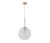 Nova Luce Mirano függeszték NL-9260211