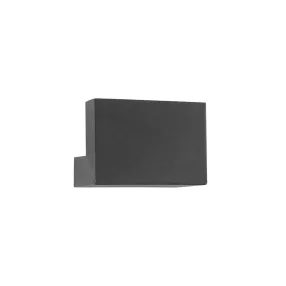 Nova Luce Brin kültéri LED fali lámpa NL-9160101