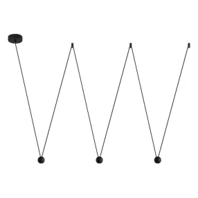 Nova Luce Nocci LED függeszték NL-9303941