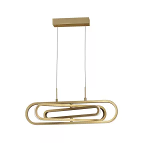Nova Luce Arte LED függeszték NL-9110352