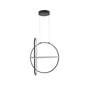 Nova Luce Arte LED függeszték NL-9114861