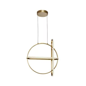Nova Luce Arte LED függeszték NL-9114862
