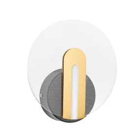 Nova Luce Genti LED fali lámpa NL-9545401