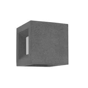 Nova Luce Castro kültéri fali lámpa NL-9762161