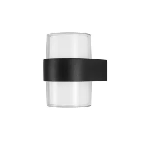Nova Luce Darf kültéri LED fali lámpa NL-9925666