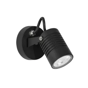 Nova Luce Fend kültéri LED fali lámpa NL-9971452