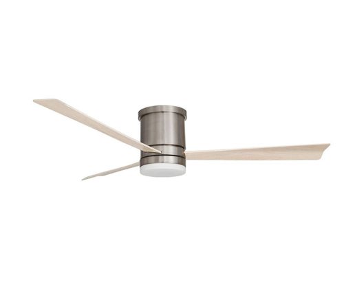 Nova Luce Satin LED ventilátoros mennyezeti lámpa NL-9953016