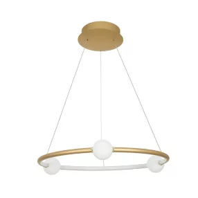   Nova Luce Celia LED távirányítós függesztett lámpa NL-9820600