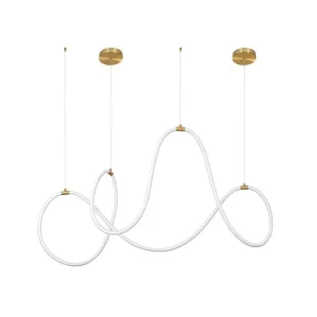 Nova Luce Cerelia LED függesztett lámpa NL-9082093