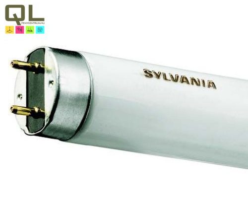 Sylvania Fénycső 15W Luxline Plus 4000K 0000567, ø26mm T8 fénycső (G13), 437mm - !!!A termék értékesítése megszűnt!!!