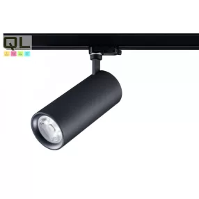   Sylvania Sínes Spot LED lámpatest START Track Spot Integral 4700lm 930 MB WB BLK 0005427