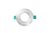 Sylvania Start Spot Housing Round AD IP20 BN 0005673