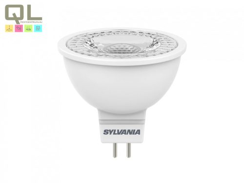 Sylvania LED Fényforrás RefLED MR16 V5 345LM 830 36° SL 0026612 - !!!A termék értékesítése megszűnt!!!