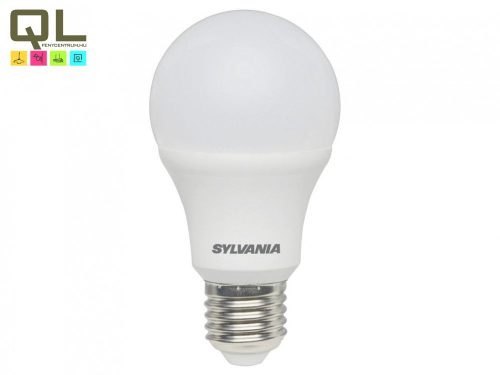 Sylvania LED Fényforrás ToLEDo GLS V6 806LM 827 E27 SL 0026672 - !!!A termék értékesítése megszűnt!!!