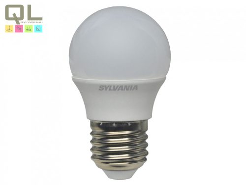Sylvania LED Fényforrás ToLEDo BALL V6 470LM 827 E27 SL 0026948 - !!!A termék értékesítése megszűnt!!!