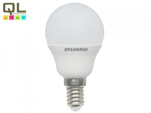 Sylvania LED Fényforrás ToLEDo BALL V6 470LM 827 E14 SL 0026954 - !!!A termék értékesítése megszűnt!!!