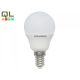 Sylvania LED Fényforrás ToLEDo BALL V6 470LM 827 E14 SL 0026954 - !!!A termék értékesítése megszűnt!!!