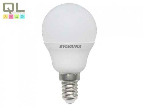 Sylvania LED Fényforrás ToLEDo BALL V6 470LM 865 E14 SL 0026976 - !!!A termék értékesítése megszűnt!!!