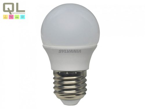 Sylvania LED Fényforrás ToLEDo BALL V6 470LM 865 E27 SL 0026977 - !!!A termék értékesítése megszűnt!!!