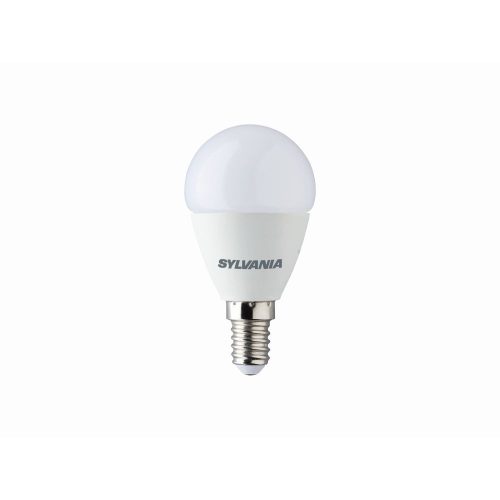 Sylvania 5,5W kisgömb alakú LED 2700K E14 STEP DIM (szabályozható) 0027034 - !!!A termék értékesítése megszűnt!!!