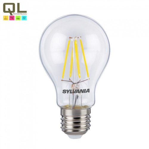 Sylvania LED Fényforrás ToLEDo RT A60 V4 CL 640LM 827 E27 SL 0027163 - !!!A termék értékesítése megszűnt!!!