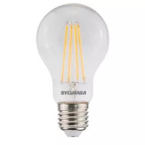 Sylvania ToLEDo RT GLS V5 CL 640LM 827 E27 SL 0029325