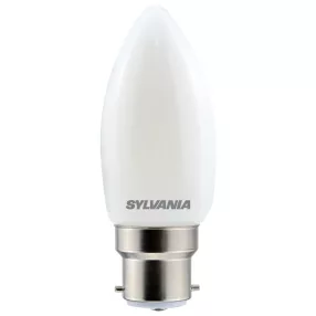Sylvania ToLEDo RT Candle V5 ST 470LM 827 B22 SL 0029481
