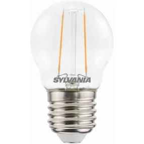 Sylvania ToLEDo RT Ball V5 CL 250LM 827 E27 SL 0029500