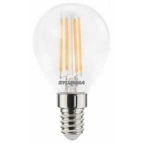 Sylvania ToLEDo RT Ball V5 CL 470LM 827 E14 SL 0029502