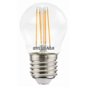 Sylvania ToLEDo RT Ball V5 CL 470LM 827 E27 SL 0029503