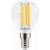 Sylvania LED Fényforrás ToLEDo RT Ball V4 CL 806LM 827 E14 SL 0029533