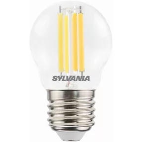Sylvania ToLEDo RT Ball V5 CL 806LM 827 E27 SL 0029534