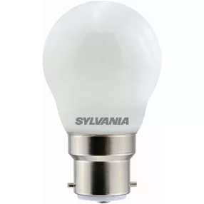 Sylvania ToLEDo RT Ball V5 ST 470LM 827 B22 SL 0029535