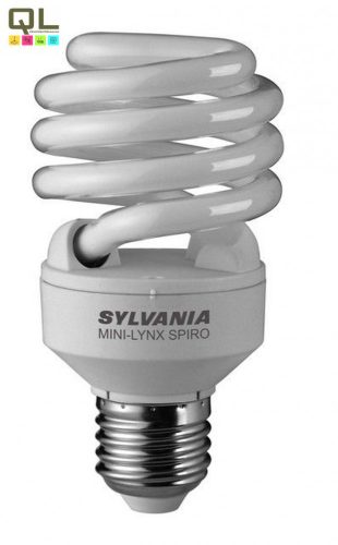 Sylvania Kompakt fénycső 23W MLFS Spirál 2700K 0035202