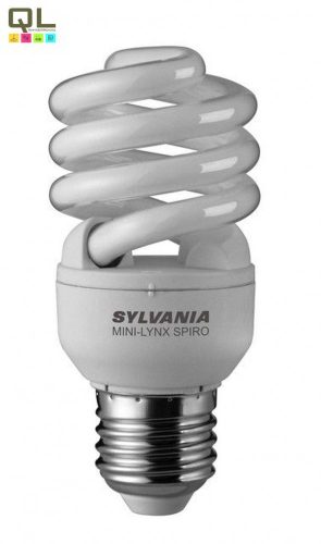 Sylvania Kompakt fénycső 15W MLFS Spirál 10000H 0035215 - !!!A termék értékesítése megszűnt!!!