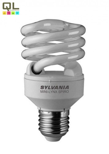 Sylvania Kompakt fénycső 20W MLFS Spirál E27 0035222 - !!!A termék értékesítése megszűnt!!!