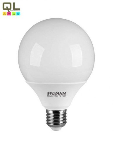 Sylvania Kompakt fénycső 20W Gömb E27 0035601 - !!!A termék értékesítése megszűnt!!!