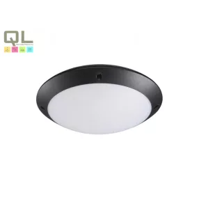   Sylvania Kültéri Lámpa START Surface BLK SENSOR DIM IP66 1000LM 840 0049289