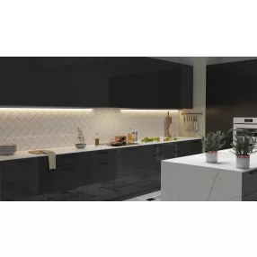   Sylvania 0051375 LED pultvilágító 150cm, 3000K, 19W, kapcsolóval