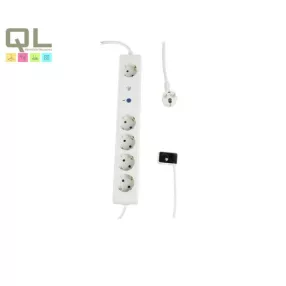   elosztó vezetékes 5-es távírányítós takarékos EL-ES03HQ     !!! UTOLSÓ DARABOK !!!