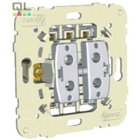 EFAPEL 21101 Dupla váltókapcsoló