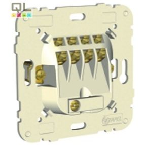 EFAPEL 21174 Négypólusú kábelkivezető 4x2,5mm2