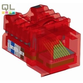 EFAPEL 21978 RJ45 CAT6 UTP csatlakozó