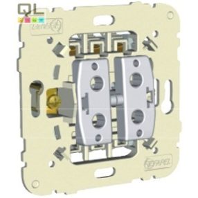   EFAPEL 21159 Záró nyomógomb és váltókapcsoló, 10A - 250V